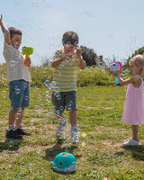 Eurekakids - Machine à bulles automatique en forme de baleine 3Ans+