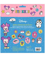 Disney Stickers Minnie, Mickey et Licornes