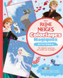 Coloriages Magiques - La Reine des Neiges