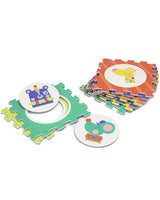 Eurekakids - Tapete Puzzle de Espuma 10M+