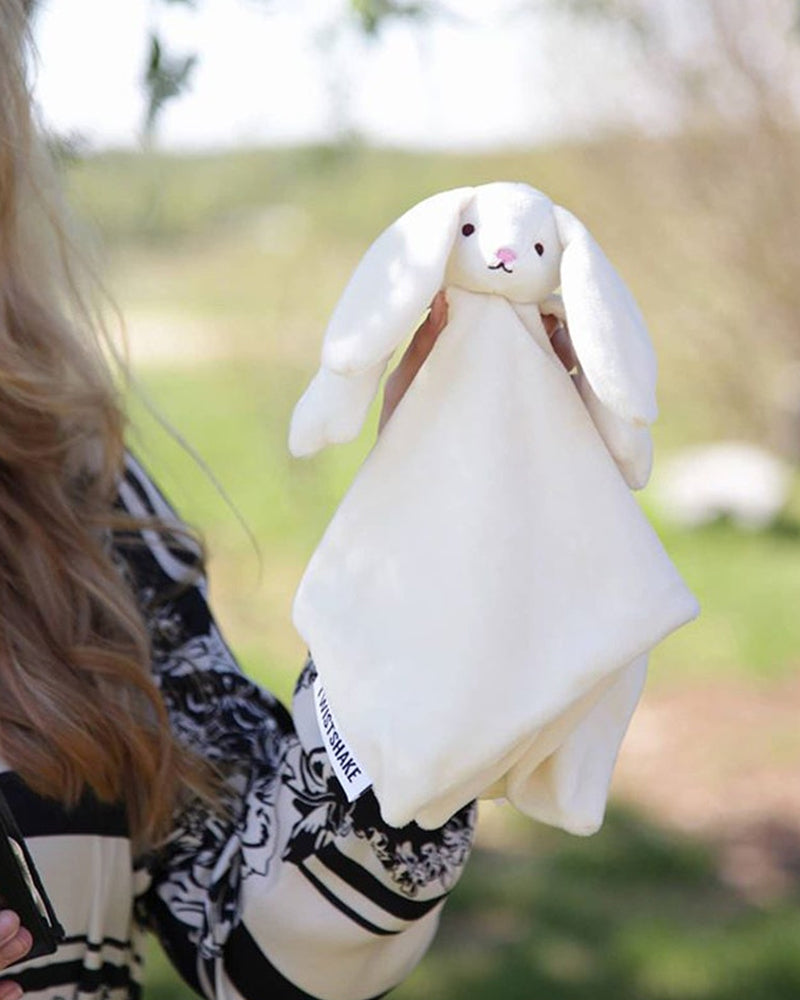 Twistshake Doudou Couverture comfort - Lapin