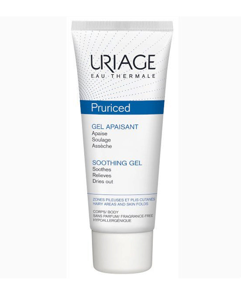 Uriage Eau Thermale Pruriced Gel Apaisant - 100ml