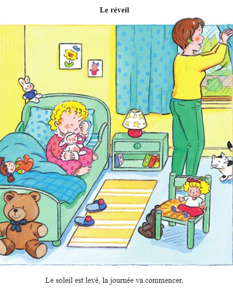 L’Imagerie des tout-petits - La journée des petits