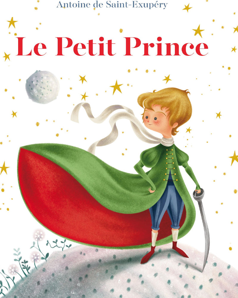 El álbum El Principito