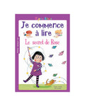 Estoy empezando a leer - El secreto de Rose