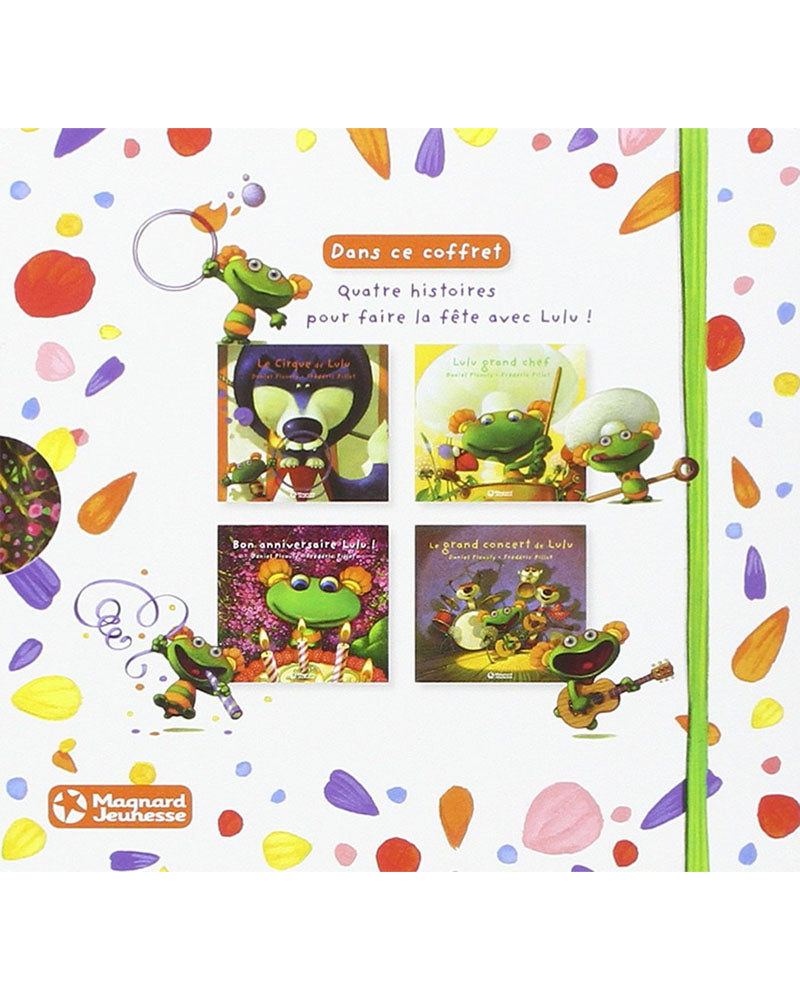 Coffret Lulu Vroumette