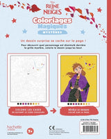 Coloriages Magiques - La Reine des Neiges