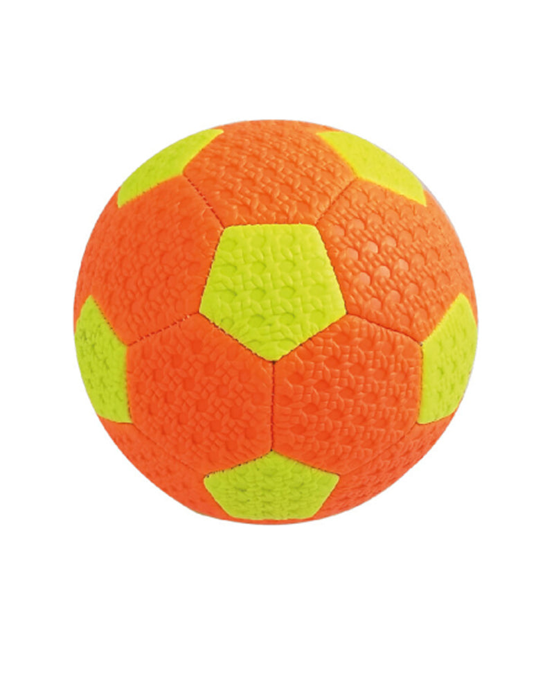 Eurekakids - Yellow & Orange Soccer Ball 145mm