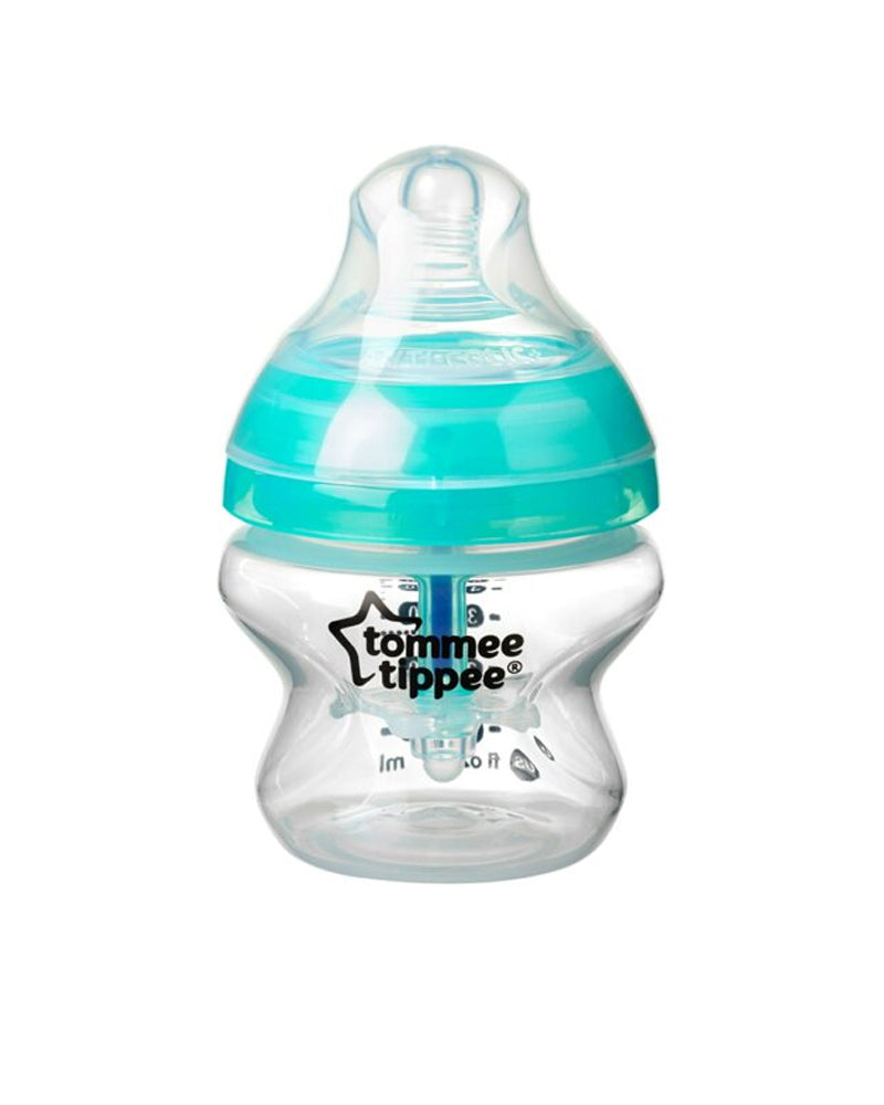 Tommee Tippee biberón anticólicos avanzado 0m+ Turquesa - 150ml