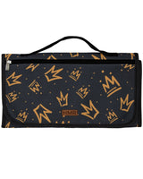 Tapis à Langer Portable - Couronne