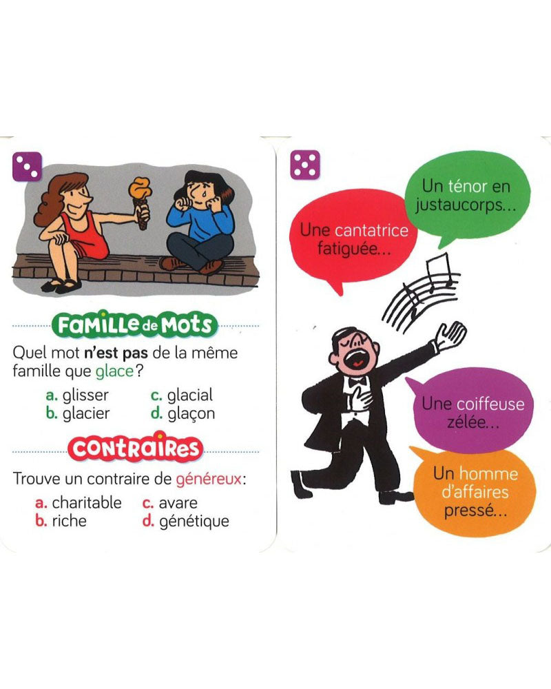 Vocabulario de Nathan - CE2-CM2