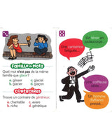 Vocabulario de Nathan - CE2-CM2