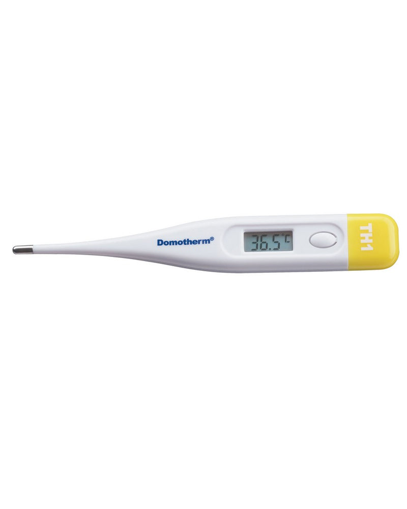 Thermomètre Médical Numérique Domotherm TH1 - Jaune