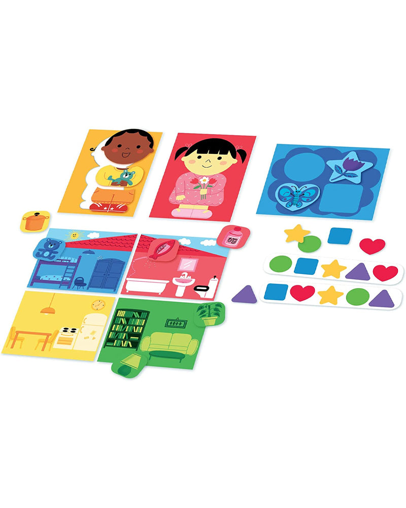 En route vers la maternelle Nathan 2-4A