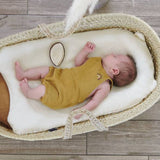 Support et matelas de sommeil Topponcino déhoussable Candide