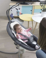 Cale tête bébé Lovenest original White Babymoov (EU)