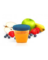 Contenants alimentaires Babydols 250ml (x6) Babymoov