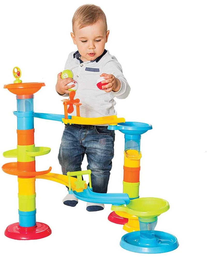 Tour Roll N Pop - Happy Kid Toy