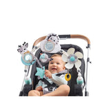 Tiny Love Sunny Stroll Black & White Play & Awakening Arch 0M+