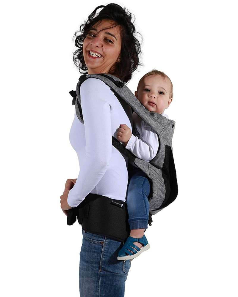 Safety 1st Black Chic Physiological Baby Carrier