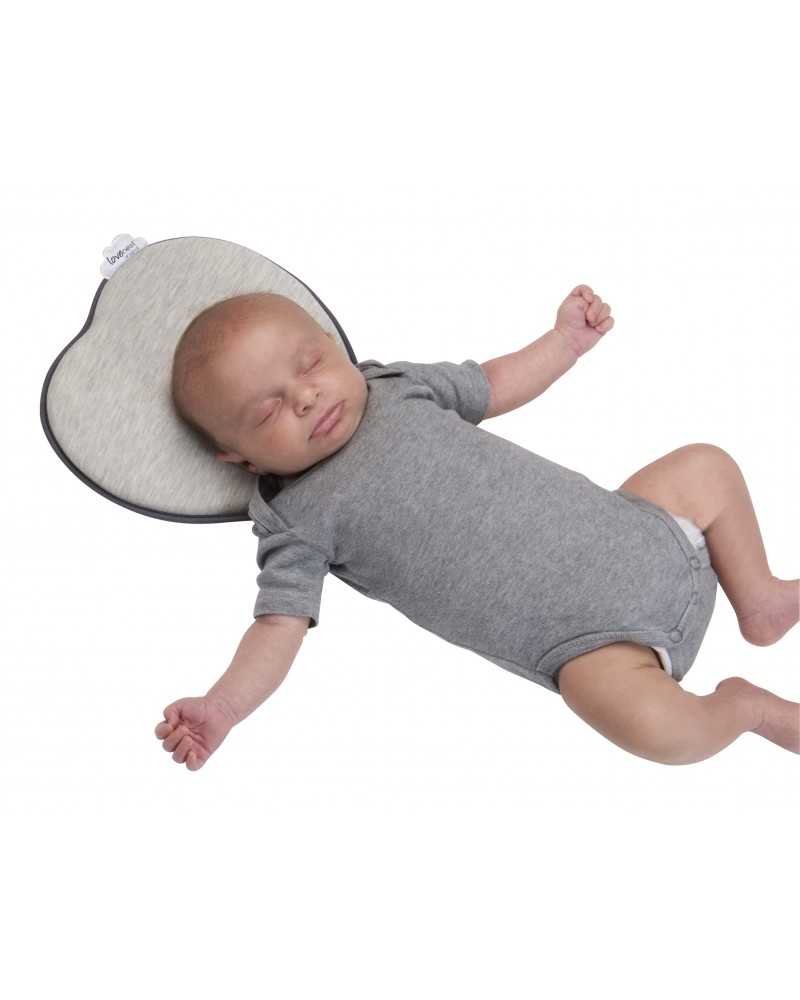 Babymoov Cale-tête Lovenest Original Smokey - Gris