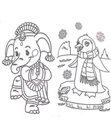 Album de Coloriage - Les Animaux