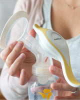 Extractor de leche manual Harmony de Medela