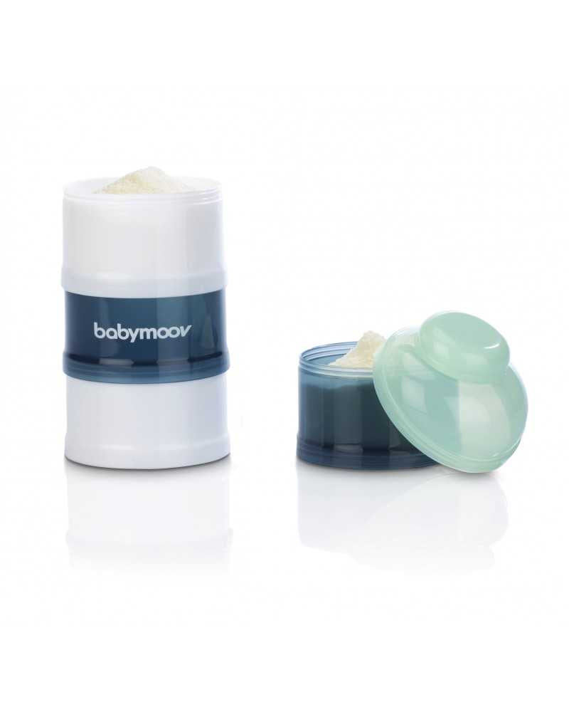 Doseur de lait Babydose Arctic Bleu Babymoov