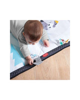 Tapis d'éveil GEANT black & White Tiny Love 0M+