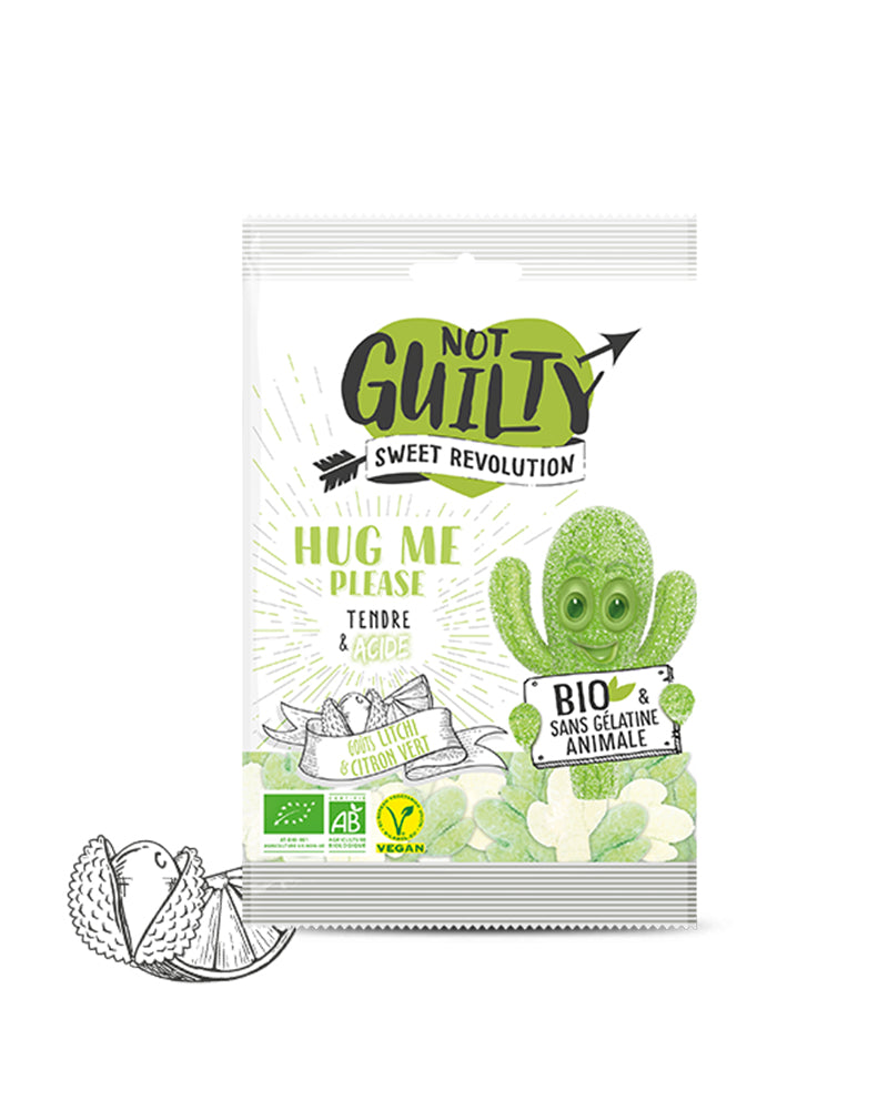 Bonbons Hug Me 100g - Not Guilty