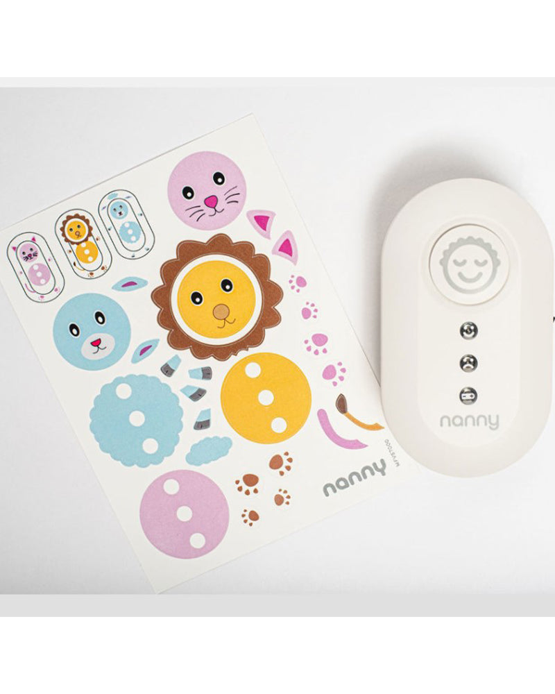 Nanny Moniteur Respiratoire