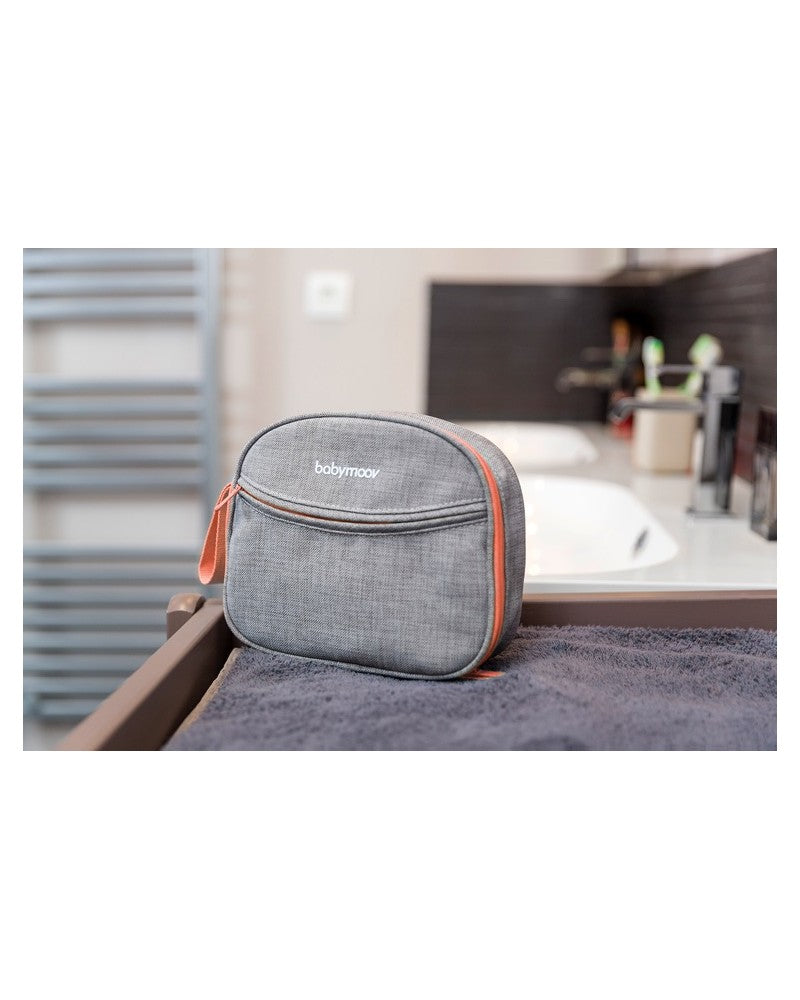 Babymoov Trousse de soin bébé - Peach