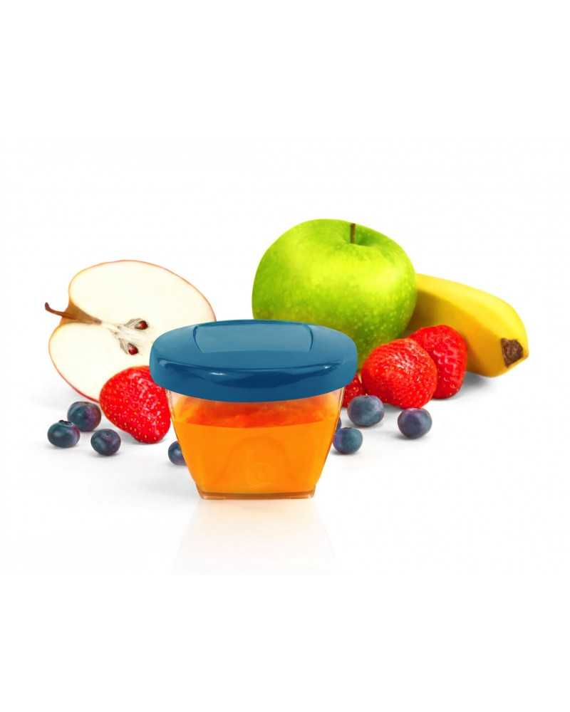 Contenants alimentaires Babybols 180ml (x6) Babymoov