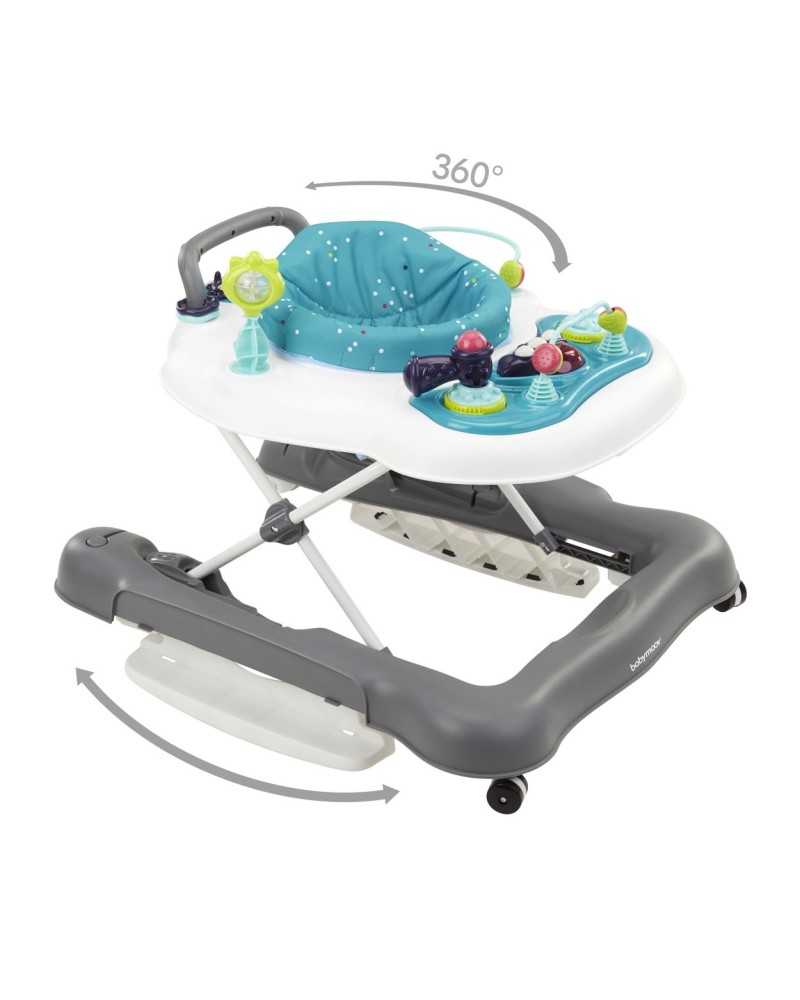 Babymoov 5-in-1 Baby Jumper Walker