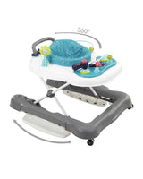 Babymoov 5-in-1 Baby Jumper Walker