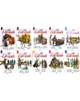 kissas Curan (Collection de 10 histoires) - قصص القران