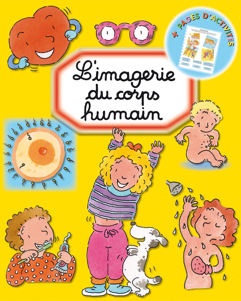 IMÁGENES - Imágenes del cuerpo humano