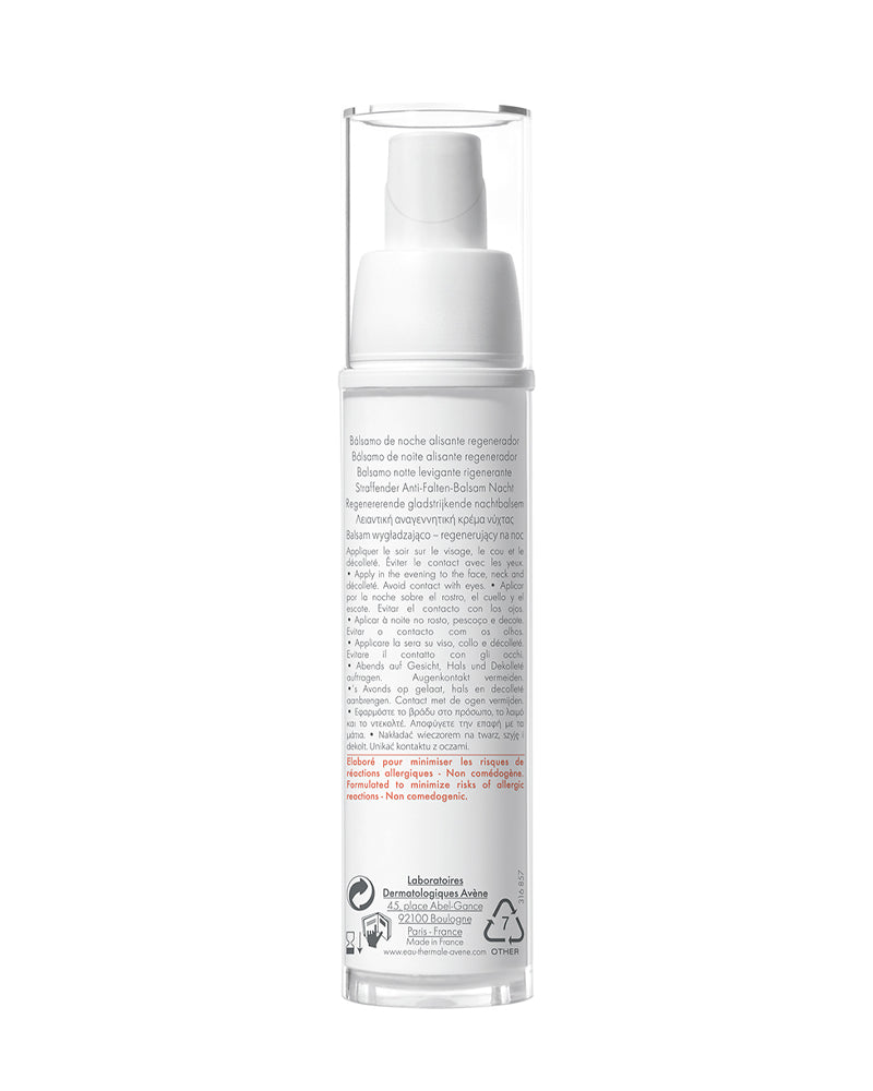 Eau Thermale Avène - PhysioLift JOUR Émulsion lissante 30 ml
