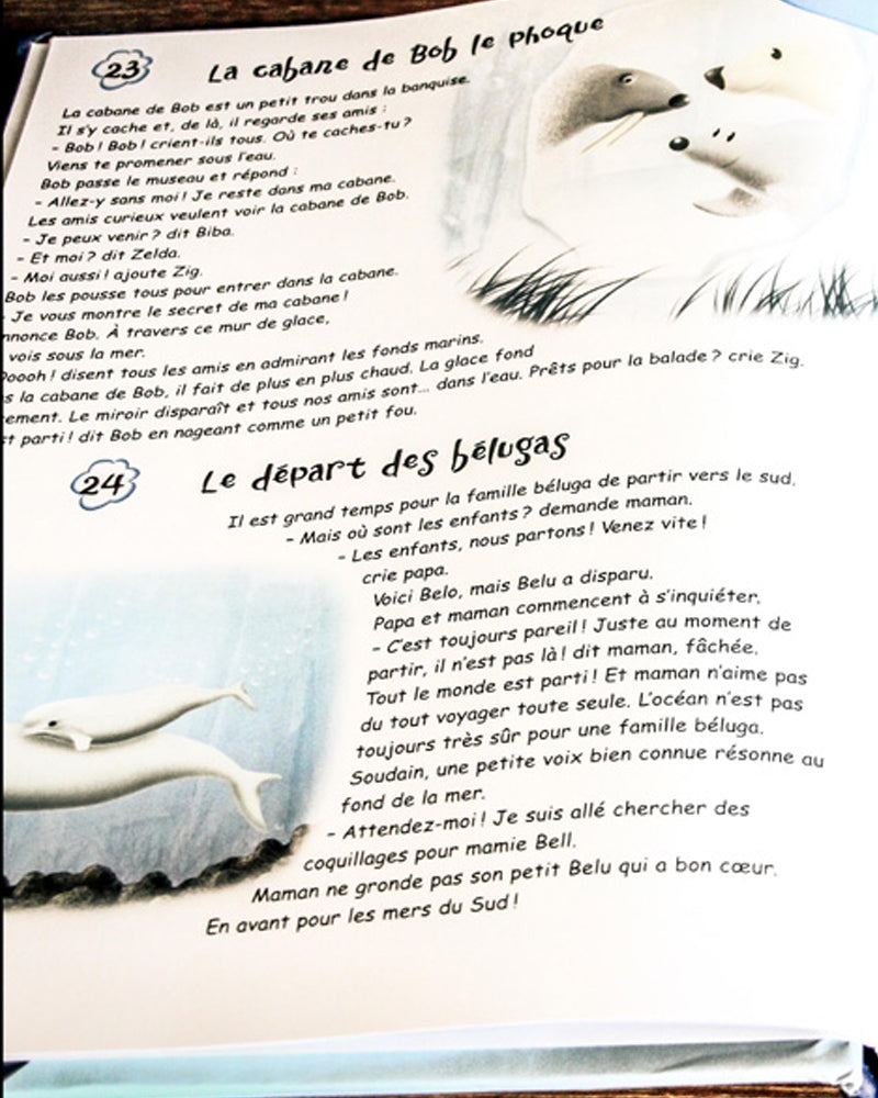 365 Histoires du soir - Tome 1