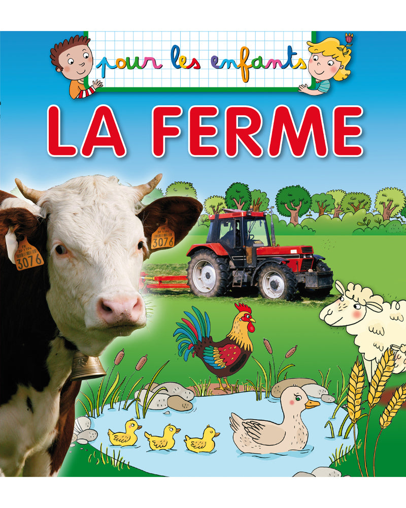 For Children - The Farm