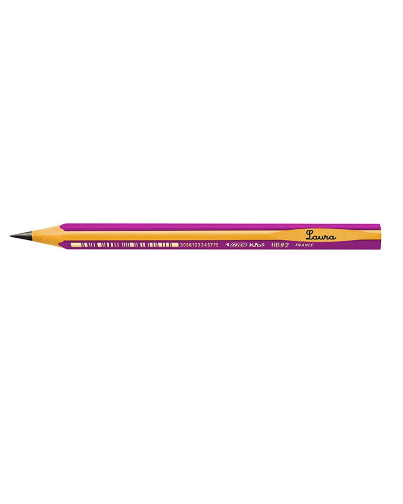 Lápiz Bic Kids Evolution - Rosa