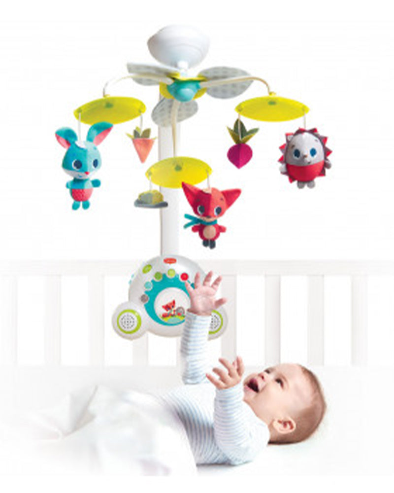 Mobile Musical SOOTHE'N GROOVE Dans la Prairie Tiny Love 0-24M