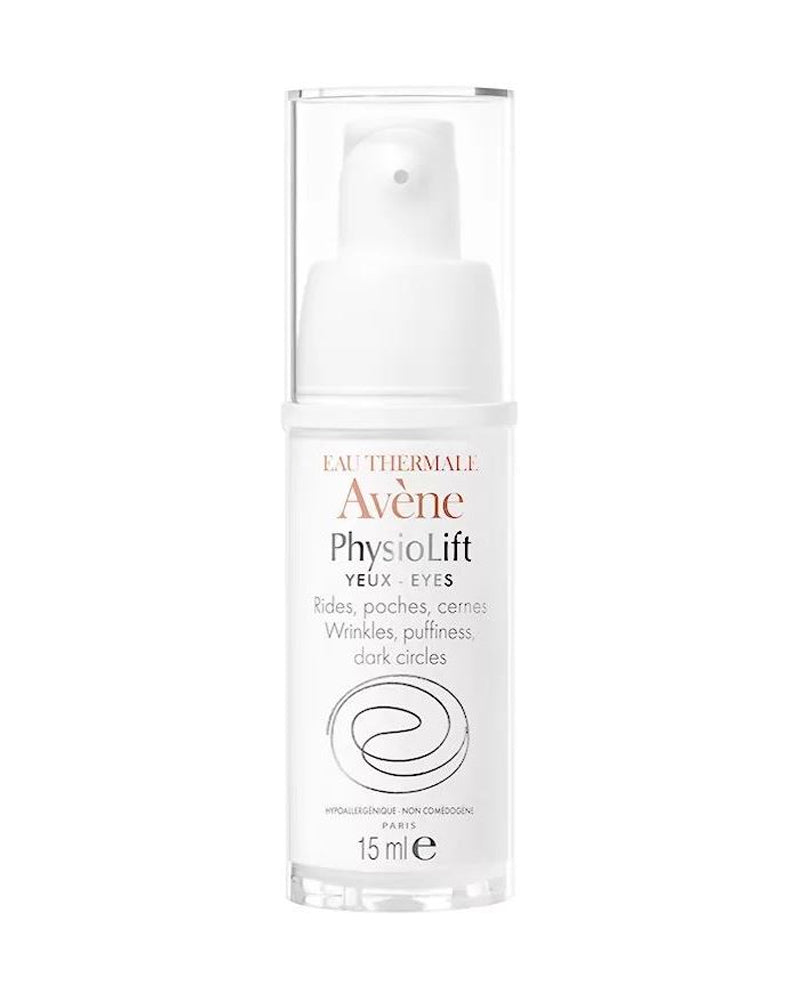 Eau Thermale Avène PhysioLift YEUX Rides Poches Cernes - 15ml