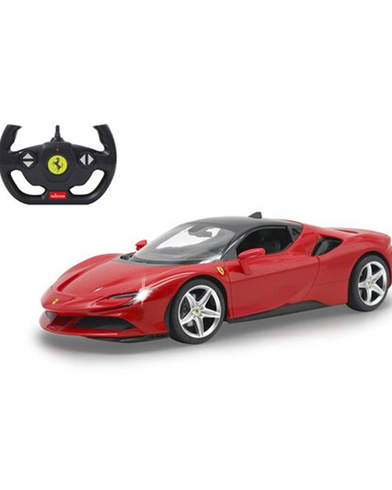 GRC Deluxe 1/14 Ferrari Sf90 Stradale - Rouge