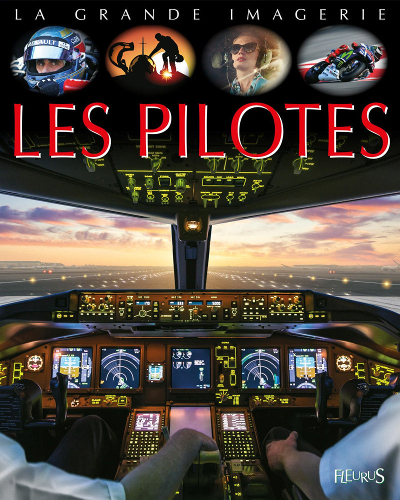 La grande imagerie - Les Pilotes