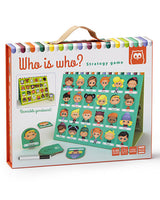 Eurekakids - Who is who 5A+