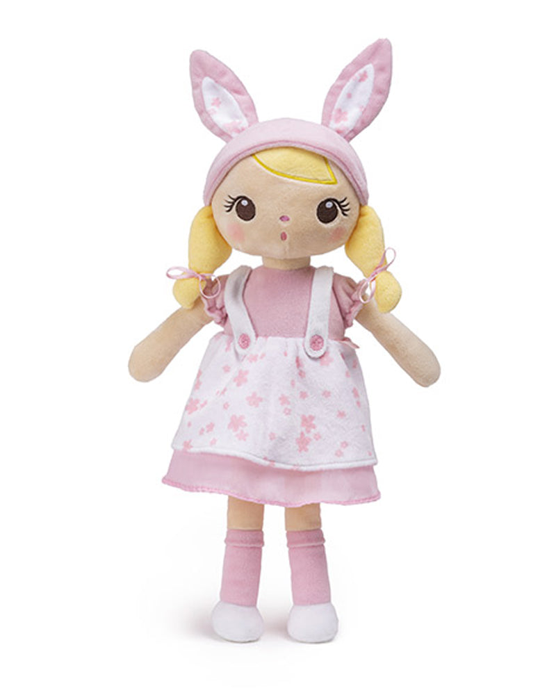 Eurekakids - Poupée Chiffon Kirumy Aika 38cm 0M+