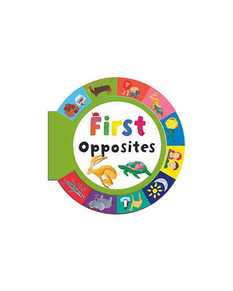 First Opposites - Premiers opposés