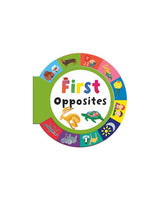 First Opposites - Premiers opposés