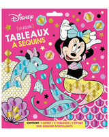 Pinturas De Lentejuelas De Minnie De Disney
